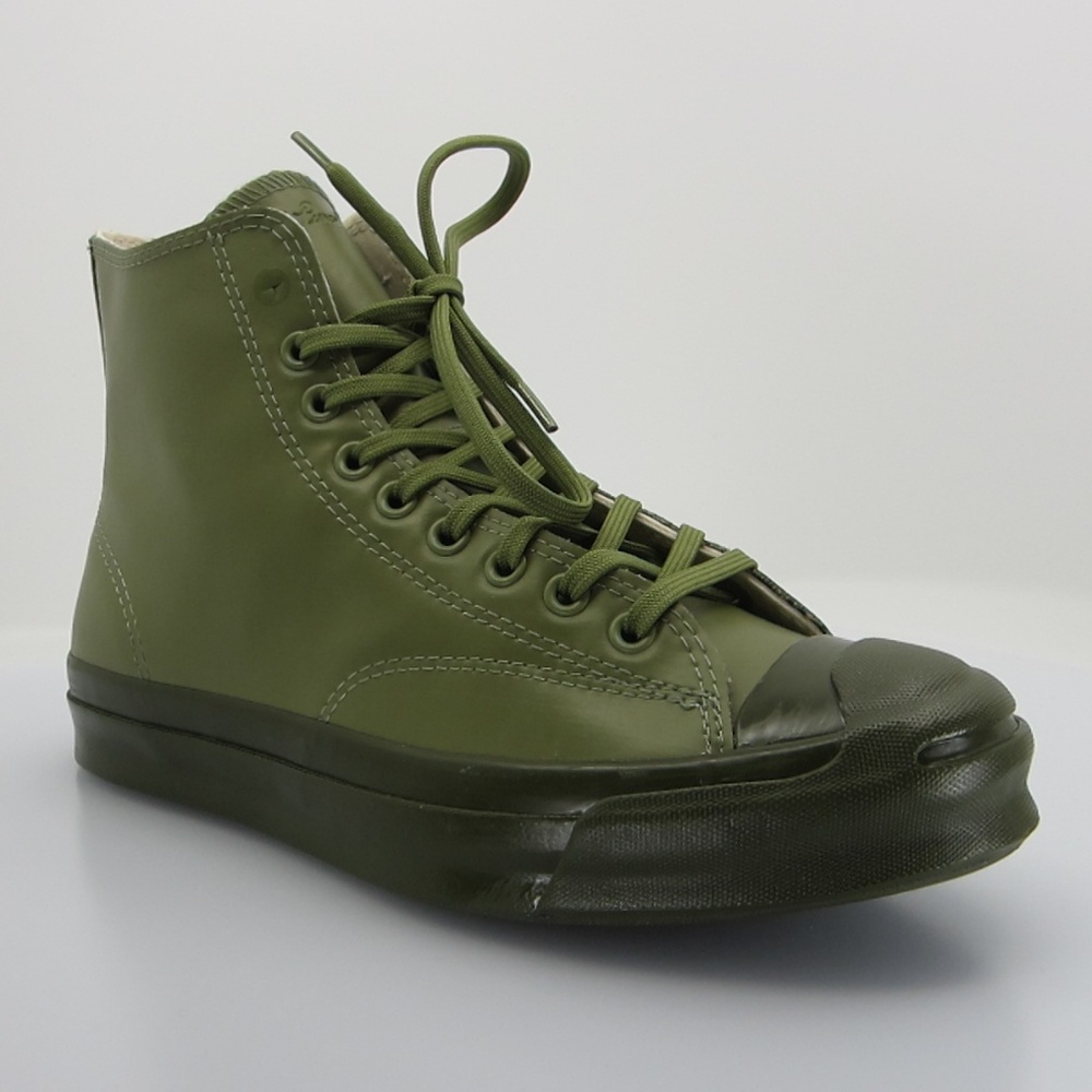 Converse Jack Purcell(R) High-Top Rubber  M7/W8.5 - Picture 5 of 12